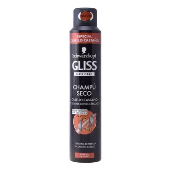 Dry Shampoo Gliss Color Schwarzkopf (200 ml)
Dry Shampoo Gliss Color Schwarzkopf (200 ml)