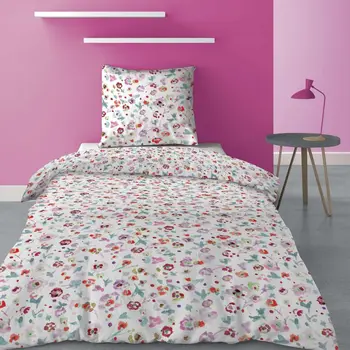 Bed Set-duvet cover 100% Polyester 60 gsm Liberty
Bed Set-duvet cover 100% Polyester 60 gsm Liberty