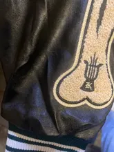 LACIBLE-Chaquetas de bloque de Color de retales para hombre, abrigos de béisbol Unisex, estilo Hip Hop, Fury Bone, Harajuku, chaqueta Bomber de calle, 2020SS