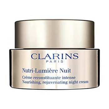 Night Cream Nutri Lumière Clarins (50 ml)
Night Cream Nutri Lumière Clarins (50 ml)