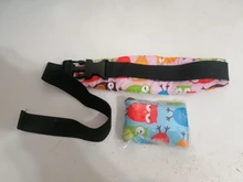 Asiento de coche para bebés, cinturón ajustable para niños, apoyo para la cabeza