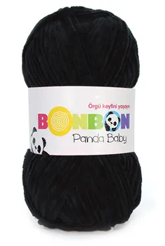Yarn Nako bonbon panda baby, 5 pieces per pack 
Yarn Nako bonbon panda baby, 5 pieces per pack