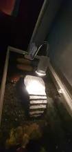 Lámparas de temperatura con ajuste para acuario, lámparas de temperatura con ajuste de UVA y uvb de 25W con calor para Tortuga, solarium de calcio para mascotas