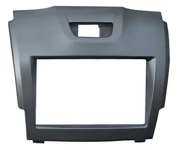 Adapter frame intro rcv-n09 for Chevrolet Trail Blazer, Colorado 2013 + 2din 
Adapter frame intro rcv-n09 for Chevrolet Trail Blazer, Colorado 2013 + 2din