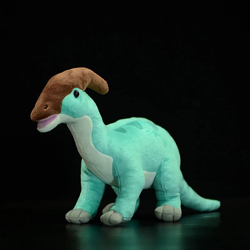 21cm High Soft Parasaurolophus Plush Toys Lifelike Parasaurolophini Dinosaur Stuffed Animal Toy For Kids Boys Girls
21cm High Soft Parasaurolophus Plush Toys Lifelike Parasaurolophini Dinosaur Stuffed Animal Toy For Kids Boys Girls