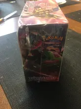 Sword & Shield-tarjetas inglesas de Pokemon, colección de cartas de juego, 2020 Uds., novedad de 324