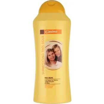 Shampoo egg-500 ml 
Shampoo egg-500 ml