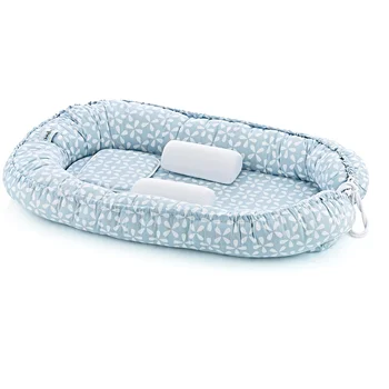 ebebek Babyjem Mom & Dad Side Baby Bed Blue
ebebek Babyjem Mom & Dad Side Baby Bed Blue
