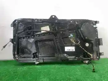 Left Front FORD FIESTA hoist (CBK)
Left Front FORD FIESTA hoist (CBK)