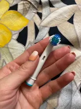 Cabezales de cepillo de dientes eléctrico Oral-B, apto para Advance Triumph/Power/Pro Health/3D Excel/vitalidad precisión limpia