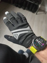 Inbike full dedo pantalla táctil Guantes de Ciclismo MTB bike Bicicletas Guantes gel acolchado deporte al aire libre Guantes de fitness bicicleta Accesorios