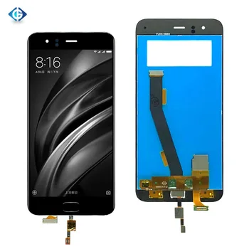 10pcs For Xiaomi Mi6 Screen Replacement LCD+Fingerprint For Xiaomi Mi 6 LCD Display+Touch Screen Digitizer Assembly Ship DHL
10pcs For Xiaomi Mi6 Screen Replacement LCD+Fingerprint For Xiaomi Mi 6 LCD Display+Touch Screen Digitizer Assembly Ship DHL
