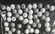 Chain-Accessories Necklace Pacifier-Clip Silicone Beads Baby Care Teething Toys Bpa-Free