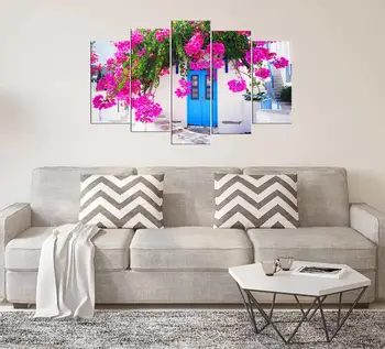 Flower View House 5 Piece Mdf Table
Flower View House 5 Piece Mdf Table