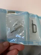 Tira automática de esmalte para reducción de esmalte, herramienta de Ortodoncia con reducción de esmalte interpróximo, IPR, 15HD -90, 1 unidad