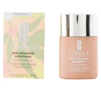 Anti blemish solutions liquid found 03 fresh neutral 30 ml
Anti blemish solutions liquid found 03 fresh neutral 30 ml