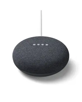 Smart speaker GOOGLE NEST MINI carbon-3 microphones-WIFI B/G/N/AC-BT5.0-Sound 360 °-device CONTROL by voice-
Smart speaker GOOGLE NEST MINI carbon-3 microphones-WIFI B/G/N/AC-BT5.0-Sound 360 °-device CONTROL by voice-