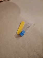 Brocas de diamante para pulir uñas, máquina eléctrica para manicura y pedicura, herramienta artística, 1 unidad