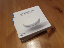 Detector de humo WIFI para el hogar, sistema de alarma de fuego de seguridad para el hogar, con aprobación CE diseño fino, Smart Life APP, Rauchmelder