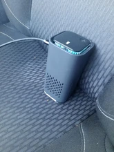 Cleaner Car-Accessories Air-Purifier Vehicle Negative-Ion Mini USB Home Remove-Formaldehyde