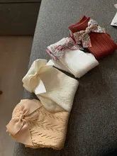 Calcetines tobilleros de algodón para niñas, calcetín de hasta la rodilla, suave, transpirable, antideslizante, para recién nacidos de 0 a 6 años