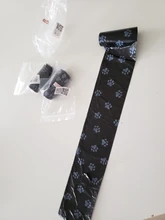 New 1/5/10/20Roll Pet Dog Waste Poop Bag Poo Printing Degradable Clean-up Bags