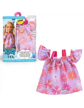 Nancy one day of summer chip dress flower toy articles created Manual 
Nancy one day of summer chip dress flower toy articles created Manual