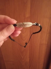 Tobilleras con hojas tejidas y ajustables para hombre y mujer, pulsera Simple hecha a mano, cuerda ajustable, amuleto de la suerte, joyería