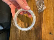 AOBT-Cinta mágica Nano de doble cara, cinta adhesiva transparente, reutilizable, impermeable, limpiable para el hogar, 1M/2M/3M/5M