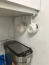 Organizer-Holder Vintage Cabinet-Parts-Accessories New Hanger Hat Hook Bag Coat Wall-Decor