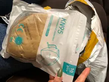 Mascarilla facial KN95 FFP2 con filtro FPP2, Máscara protectora higiénica, antipolvo, 5-100 Uds.