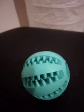 Suave juguete para perros perro de juguete pelota de elasticidad interactivo Toothclean mordedores de juguete para perros cachorro pequeño mediano grande suministros para mascotas perros