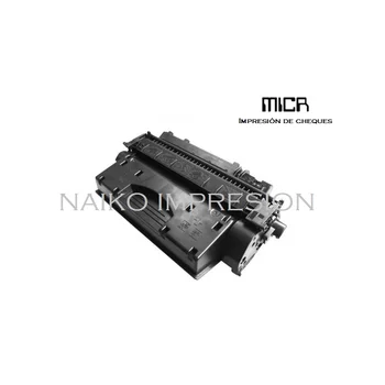 

Cartridge Hewlett Packard CE505X MICR Toner Magnetic