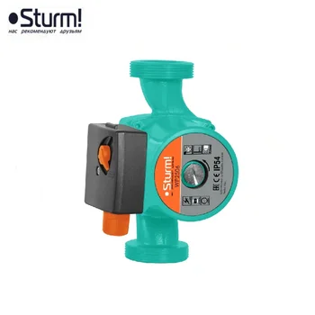 WP2506 Circulation pulser STURM, 3 speeds, max 96 W, 45 l / min Immersible Drainline pump Wet pit pompe
WP2506 Circulation pulser STURM, 3 speeds, max 96 W, 45 l / min Immersible Drainline pump Wet pit pompe