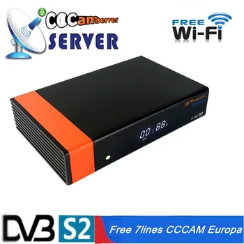 Gt Media Gtmedia V8 Nova DVB S2 Decodificador Tv Satelital Gratis with 7 Linea Cccam Europa España Powervu Satellite Receiver
Gt Media Gtmedia V8 Nova DVB S2 Decodificador Tv Satelital Gratis with 7 Linea Cccam Europa España Powervu Satellite Receiver