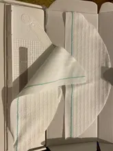 Mop-Cloth Disposable Roborock S50 Original Vacuum-Cleaner S5MAX S6 S6max-V 30pcs Suitable-For