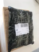 Mascarilla protectora desechable para adultos, máscara de 3 capas con filtro, no tejida, color negro, 10/50/100 uds.