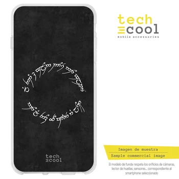 FunnyTech®Silicone Case for Xiaomi Redmi Note 7 / Note 7 Pro l ring Lord design 1 background black
FunnyTech®Silicone Case for Xiaomi Redmi Note 7 / Note 7 Pro l ring Lord design 1 background black