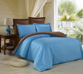 Bed linen valtery satin, 100% cotton, color blue with Brown, sizes 1,5 sleeping, 2 sleeping, the family
Bed linen valtery satin, 100% cotton, color blue with Brown, sizes 1,5 sleeping, 2 sleeping, the family