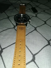 BENYAR-reloj deportivo de lujo para hombre, cronógrafo de cuero, resistente al agua, de pulsera, militar, de cuarzo, saat