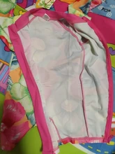 BAOHULU-Bañador con estampado UPF50 para bebé y niña, ropa de baño de manga larga para niño, traje de baño de una pieza para niño pequeño