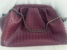 Lionsen-Correa de cadena de repuesto para bolso, cadena de eslabones de Metal de 120cm y 60CM, con asa, bolso cruzado