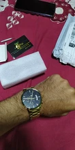 NIBOSI-Reloj de pulsera de cuarzo para hombre, cronógrafo de lujo de marca famosa, informal, a la moda, estilo militar