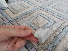 Enchufe de 4MM con enchufe de EE. UU. A la UE, cargador de viaje, adaptador de enchufe de EE. UU. A Europa, enchufe convertidor de carga de regulación europea