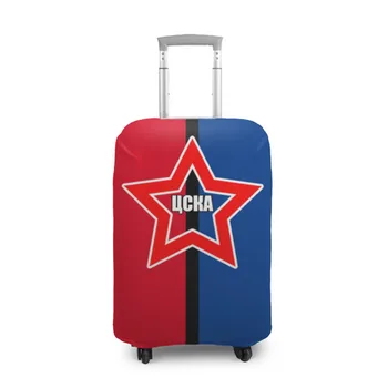 Suitcase cover 3D CSKA 
Suitcase cover 3D CSKA