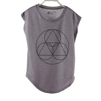 BiggYoga Namaste Grey T-Shirt
BiggYoga Namaste Grey T-Shirt