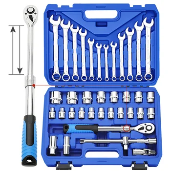 SATAGOOD Tool kit 37 items Tools Hand tool set auto repair tool hand tool car tool tool kit for car auto tool head set tool sets
SATAGOOD Tool kit 37 items Tools Hand tool set auto repair tool hand tool car tool tool kit for car auto tool head set tool sets