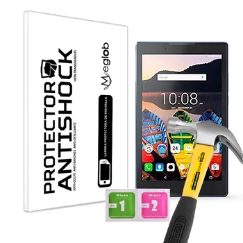 Screen protector Anti-Shock Anti-scratch Anti-Shatter compatible with Lenovo Tab3 8
Screen protector Anti-Shock Anti-scratch Anti-Shatter compatible with Lenovo Tab3 8