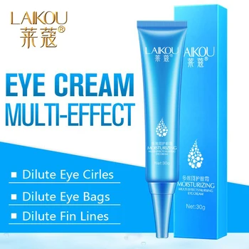 LAIKOU Eye Cream Hyaluronic Acid Anti-Wrinkle Anti-Aging Eye Gel Anti-Puffiness Eye Care Remover Dark Circles Moisturizing Serum
LAIKOU Eye Cream Hyaluronic Acid Anti-Wrinkle Anti-Aging Eye Gel Anti-Puffiness Eye Care Remover Dark Circles Moisturizing Serum