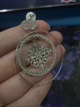 Dsic-pendientes redondos ahuecados con Clip texturizado, sin Piercing, Color dorado, aro circular grande, Clips de oreja para mujer, regalo de fiesta, joyería